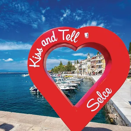 Feriehus Luna Bakarac